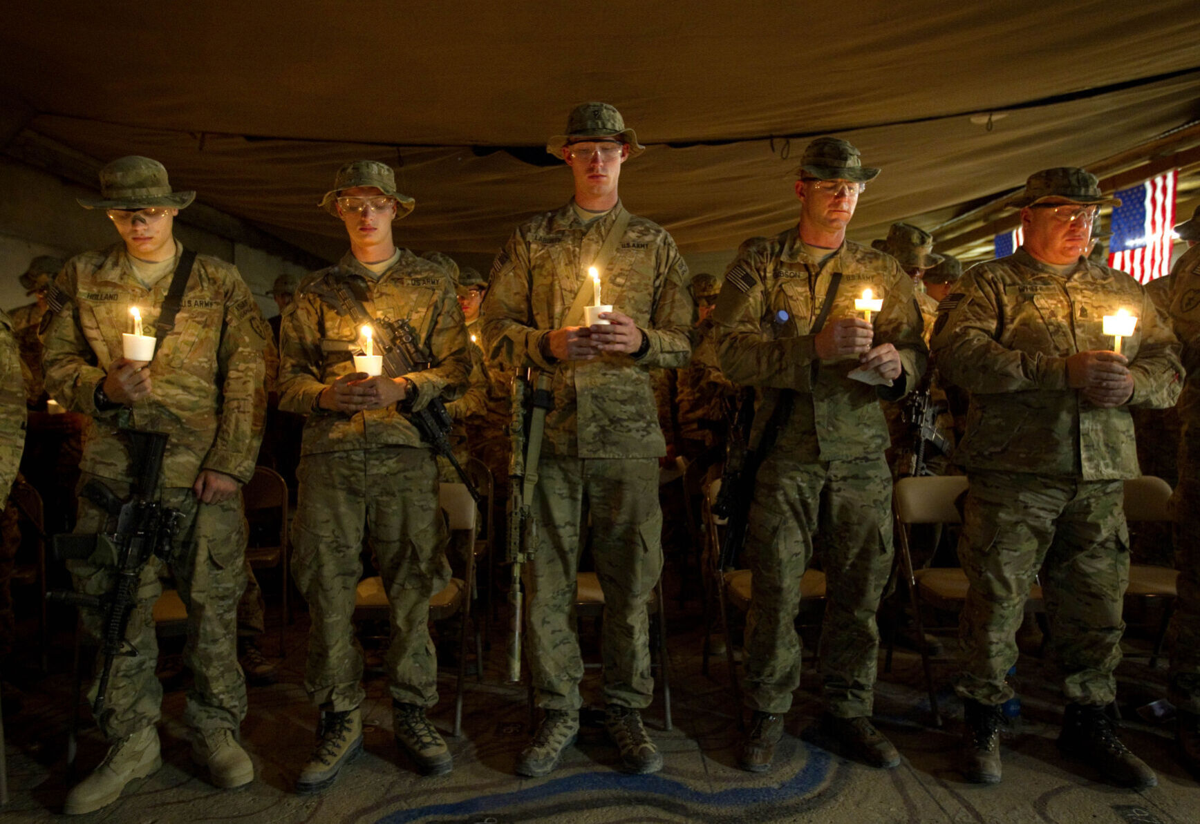 Afghanistan Sept 11 World